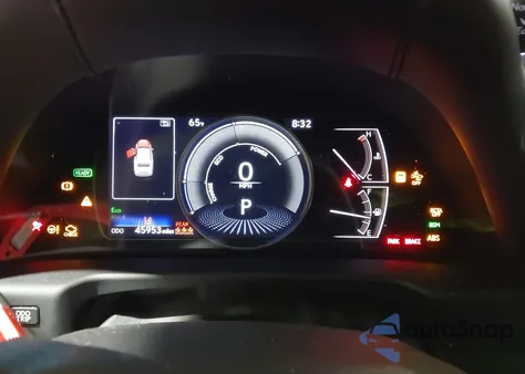 2021 Lexus Es 300H z USA, uszkodzony, nr VIN 58ADA1C18MU003417